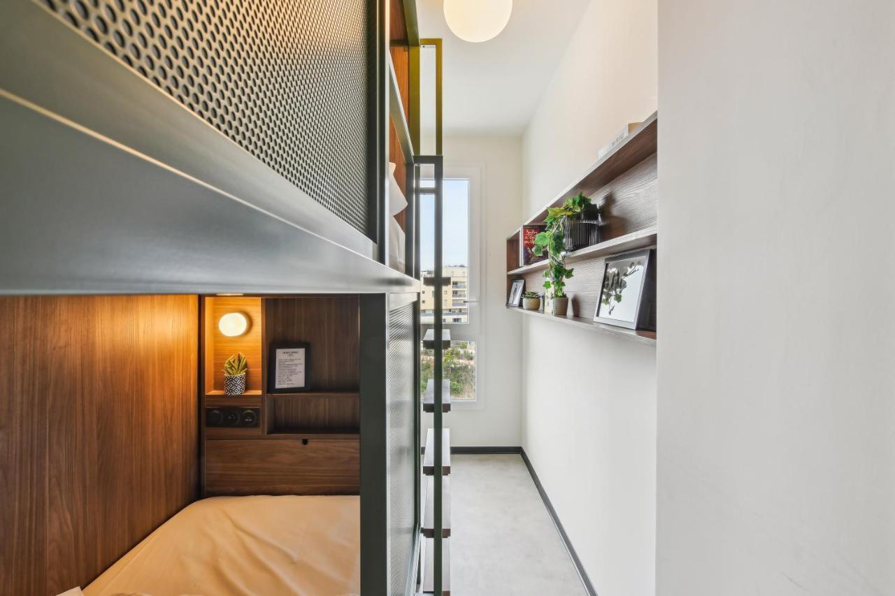 Jost Hostel Montpellier Centre St Roch Exteriér fotografie