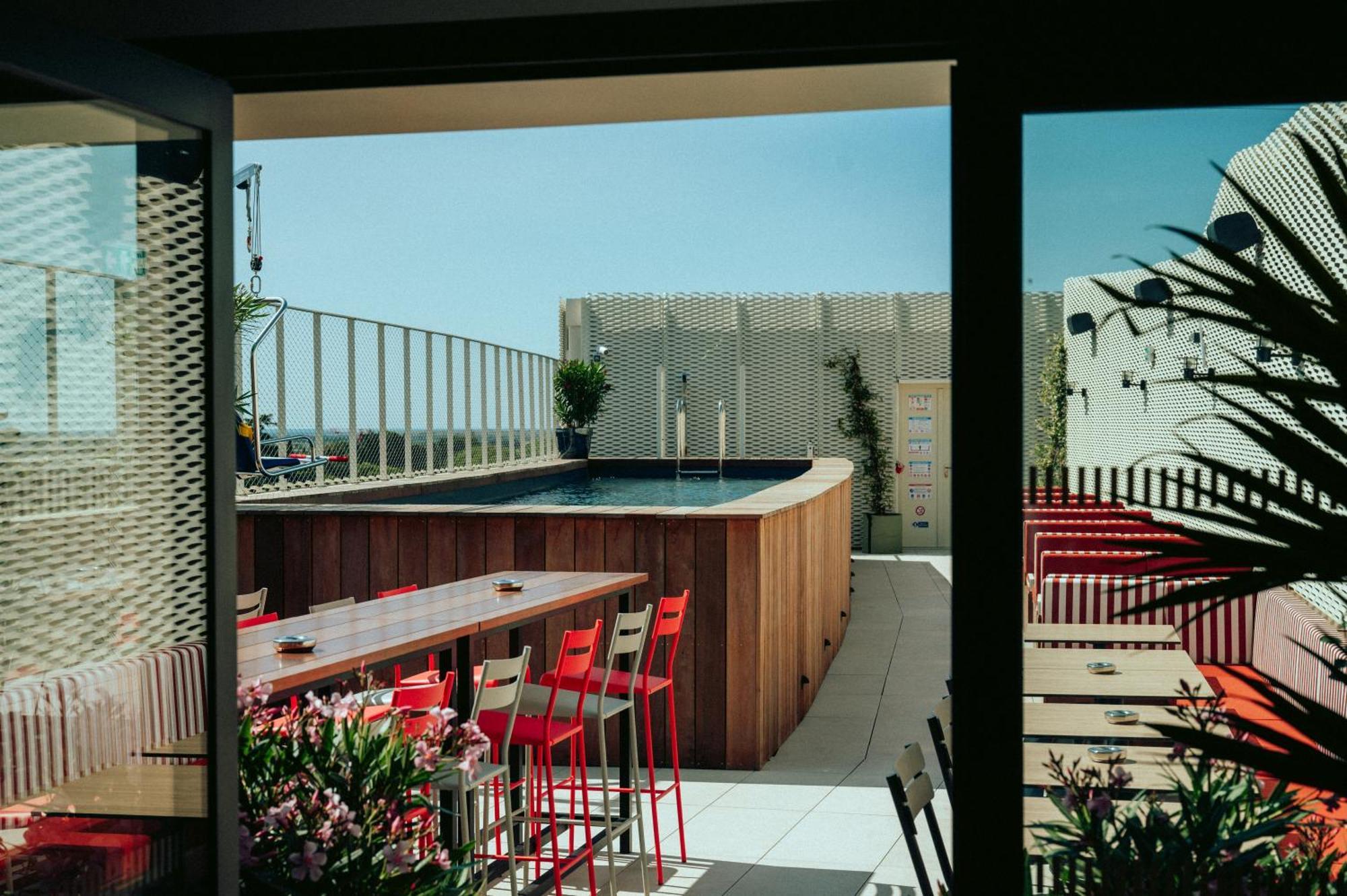 Jost Hostel Montpellier Centre St Roch Exteriér fotografie